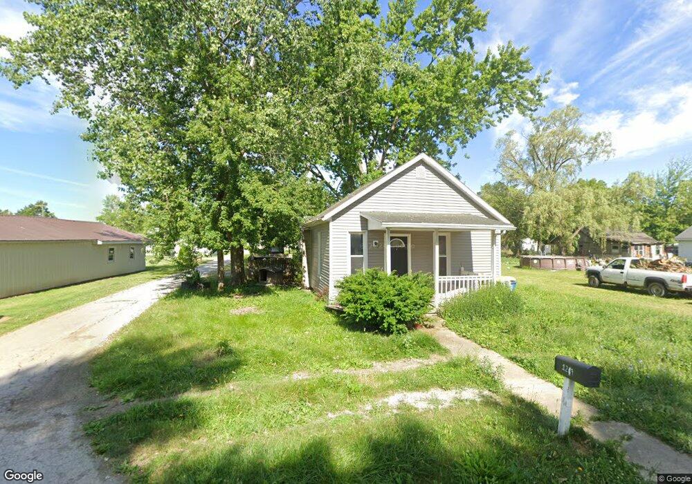 129 Zihlman St, North Baltimore, OH 45872 MLS 6120466