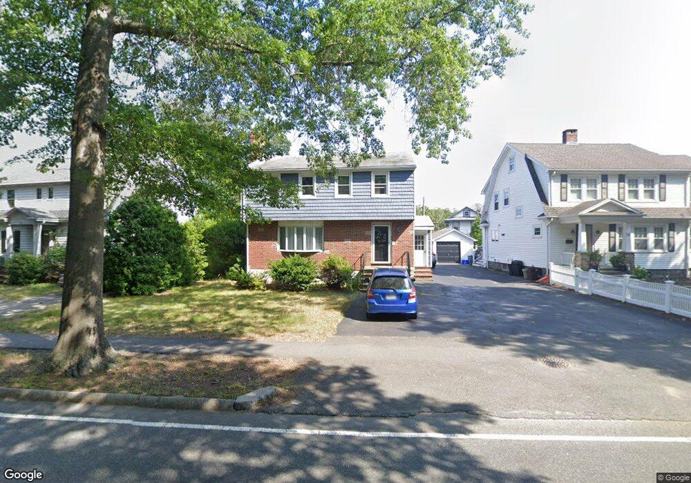 54 Furnace Brook Pkwy, Quincy, MA 02169 - photo 1