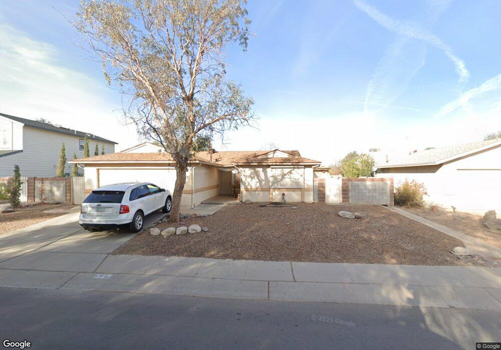 5791 N Moonbrook Rd, Tucson, AZ 85741 - photo 1