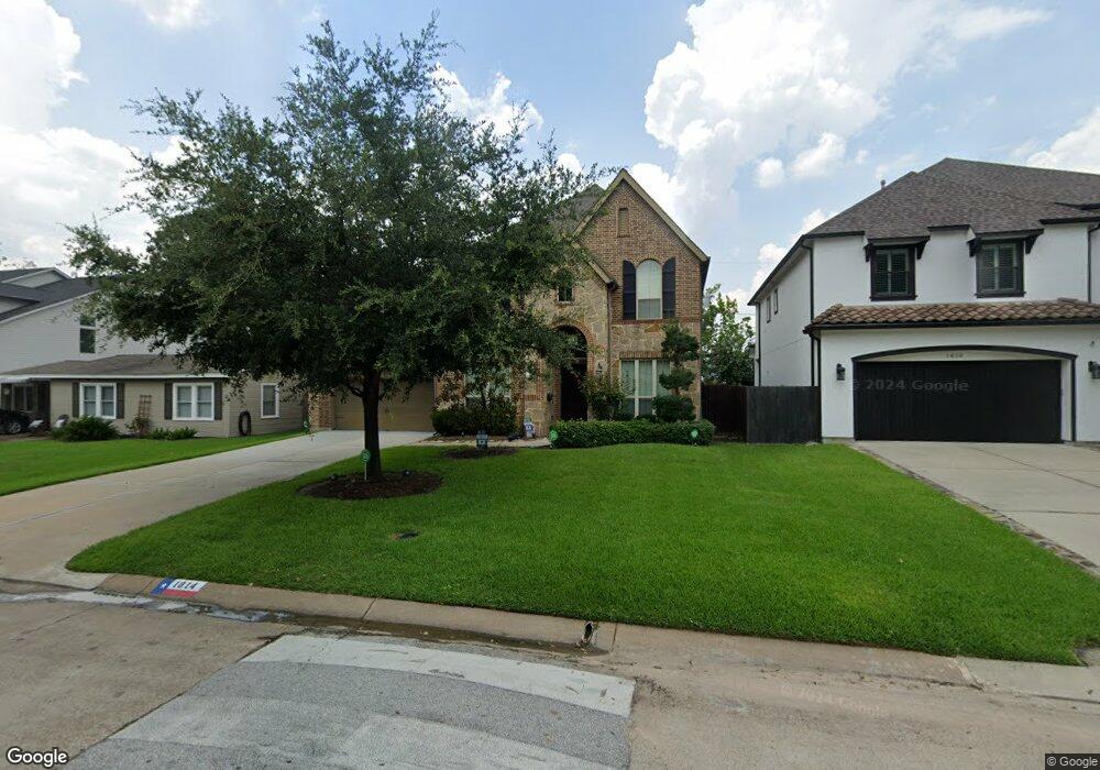 1814 Du Barry Ln, Houston, TX 77018 - photo 1