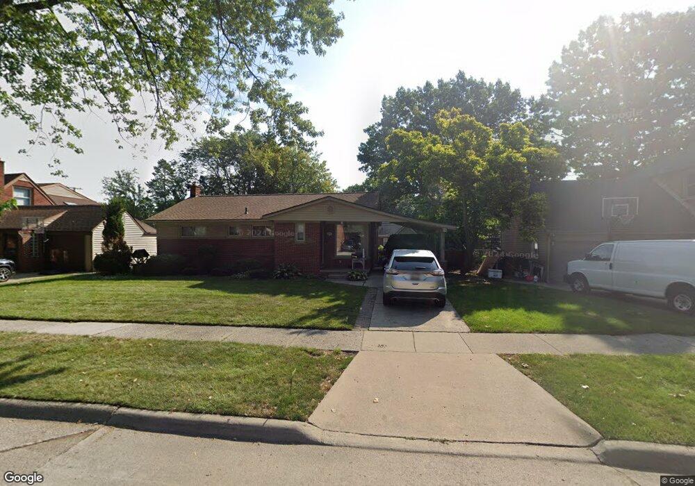 6541 Kolb Ave, Allen Park, MI 48101 - photo 1