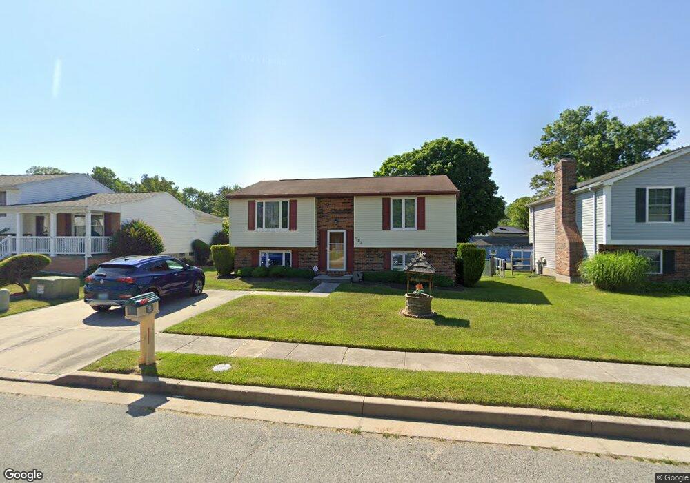 519 Fuselage Ave, Essex, MD 21221 - photo 1