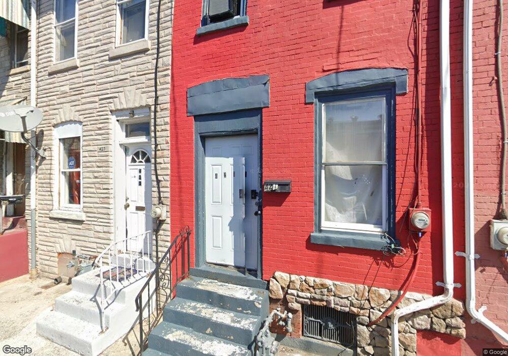 423 Cedar St, Reading, PA 19601 - photo 1