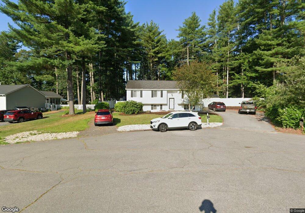 3 Conifer St, MerriMacK, NH 03054 - photo 1