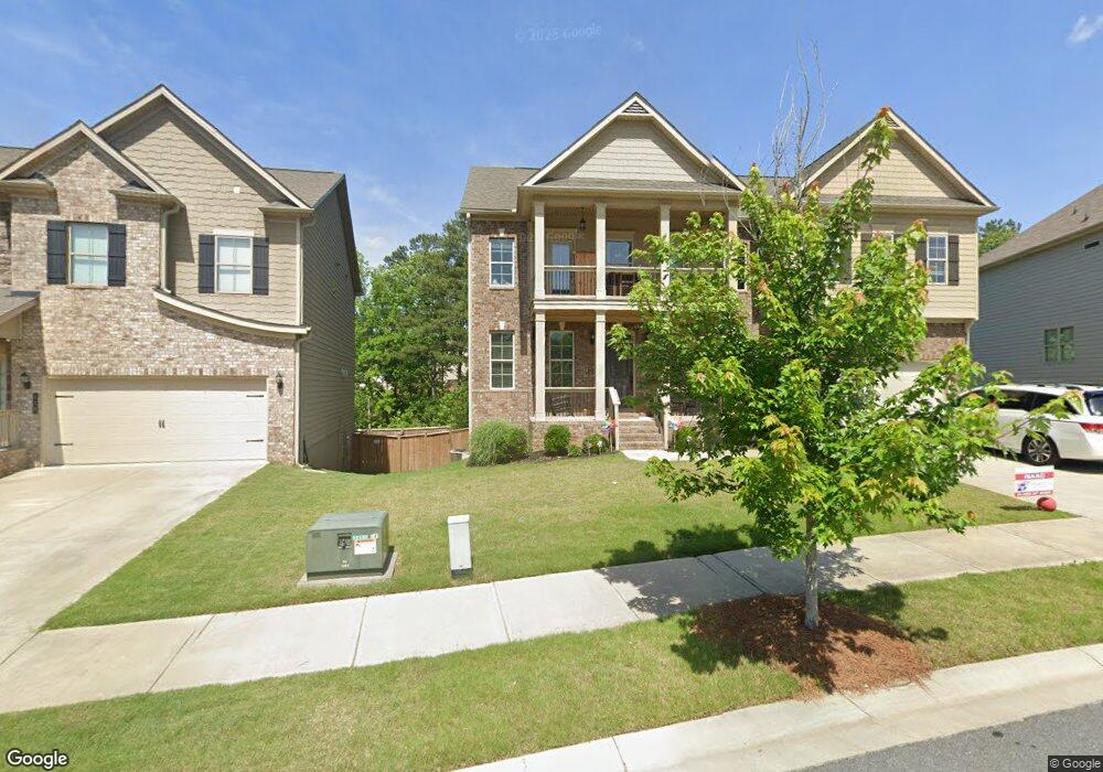 416 Fernstone Dr unit 46, Canton, GA 30114 - photo 1