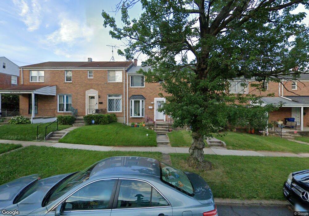 5545 Cedonia Ave, Baltimore, MD 21206 - photo 1