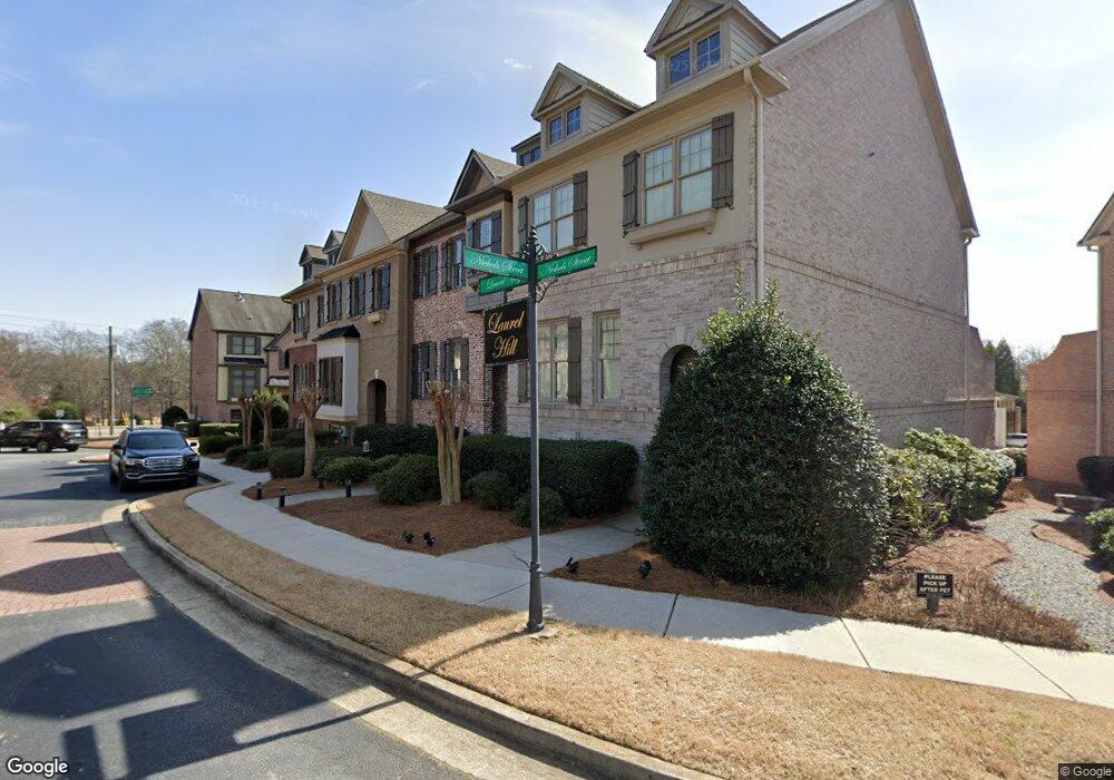 3351 Laurel Way SE unit 17, Smyrna, GA 30080 - photo 1