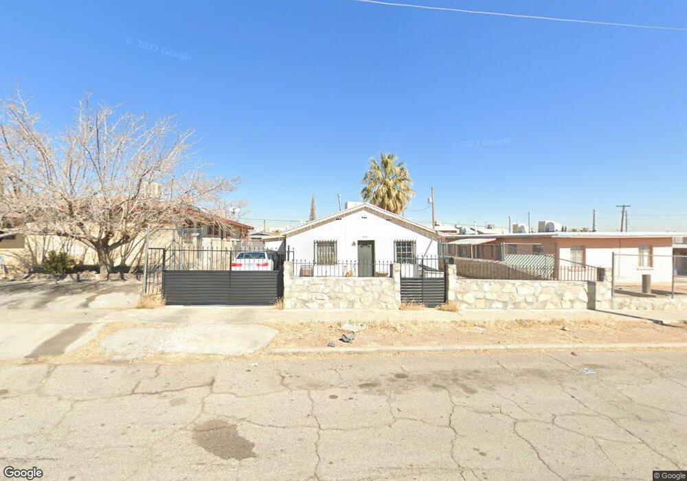 3815 Lincoln Ave, El Paso, TX 79930 - photo 1