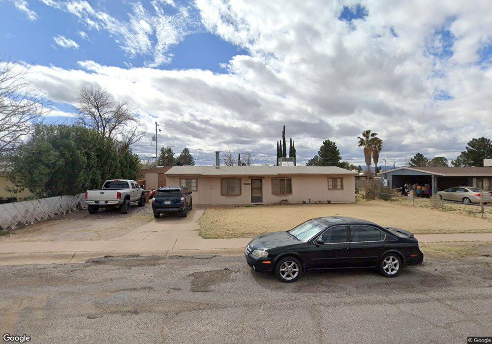 2203 E 8th St, Douglas, AZ 85607 - photo 1