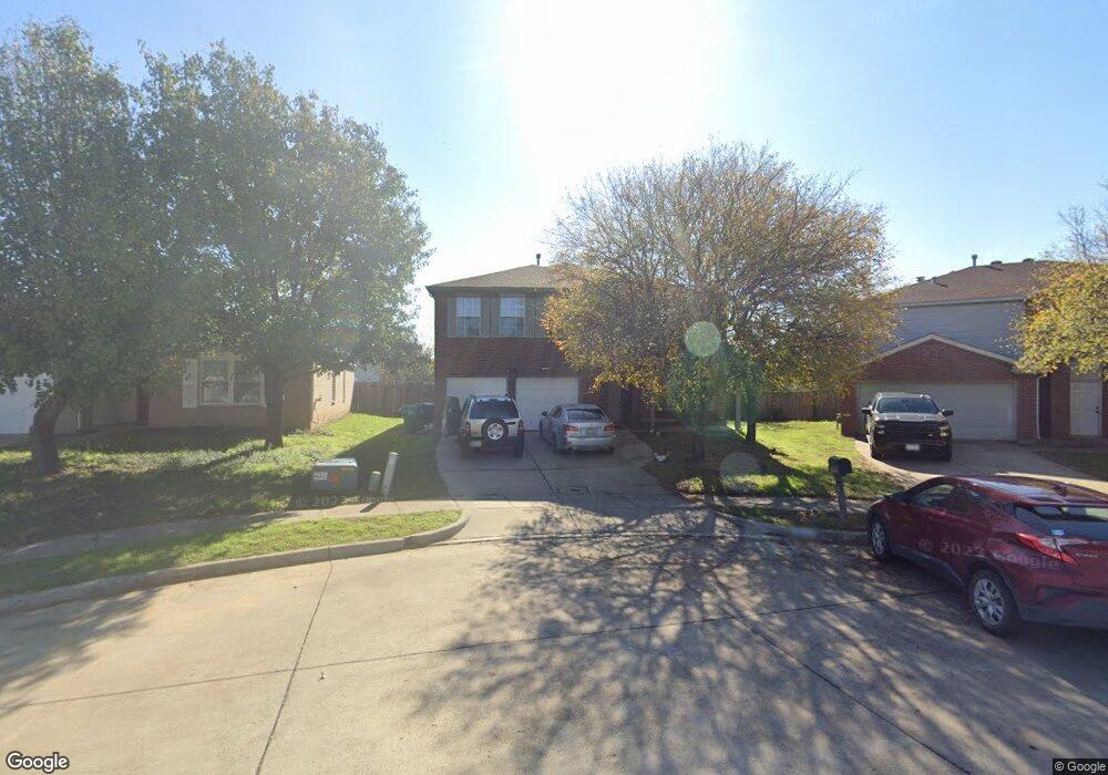 3317 Teasbend Ct, Denton, TX 76210 - photo 1