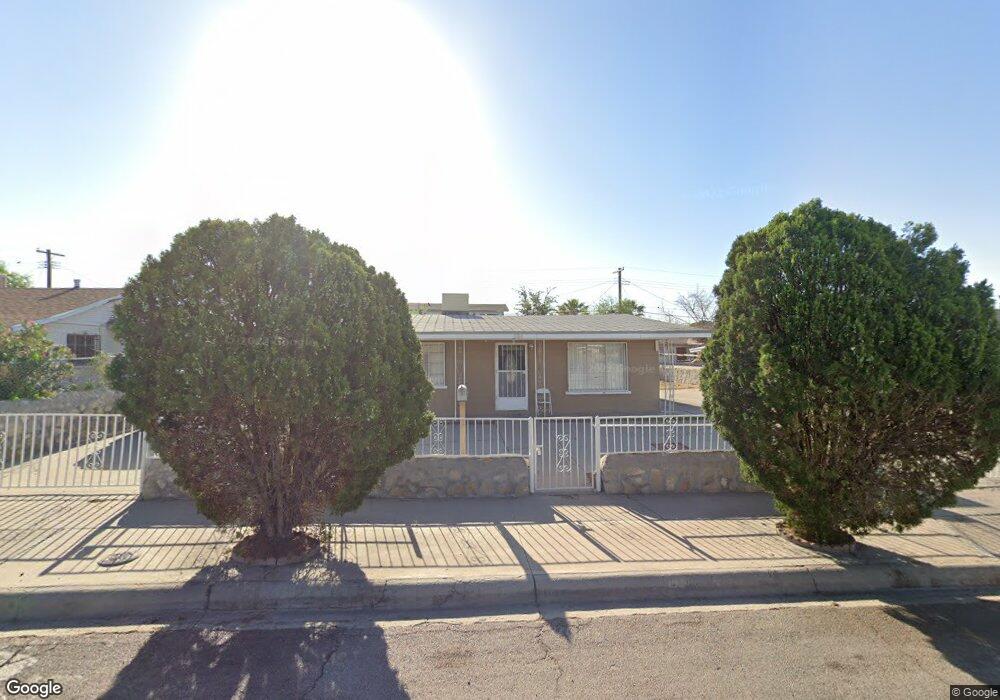 1110 Puerto Rico St, El Paso, TX 79915 - photo 1