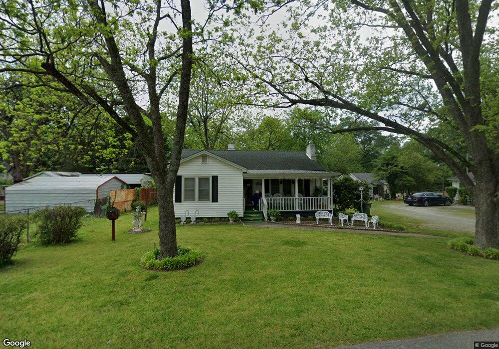 189 Floyd St, Royston, GA 30662 - photo 1