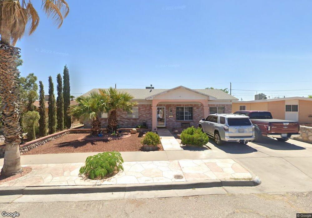 2100 Diciembre Dr, El Paso, TX 79935 - photo 1