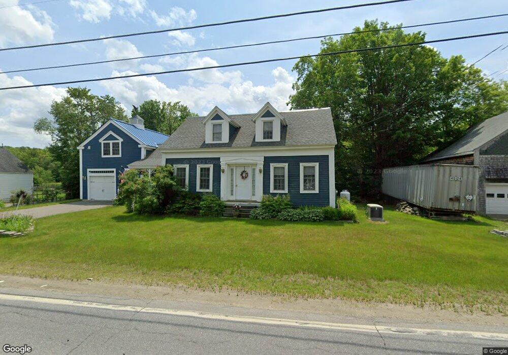 227 Waldoboro Rd, Jefferson, ME 04348 - photo 1