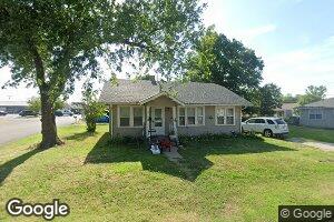 1015 N Crawford Ave, Norman, OK 73069