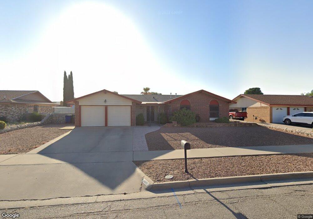 1844 Mike Hill Dr, El Paso, TX 79936 - photo 1