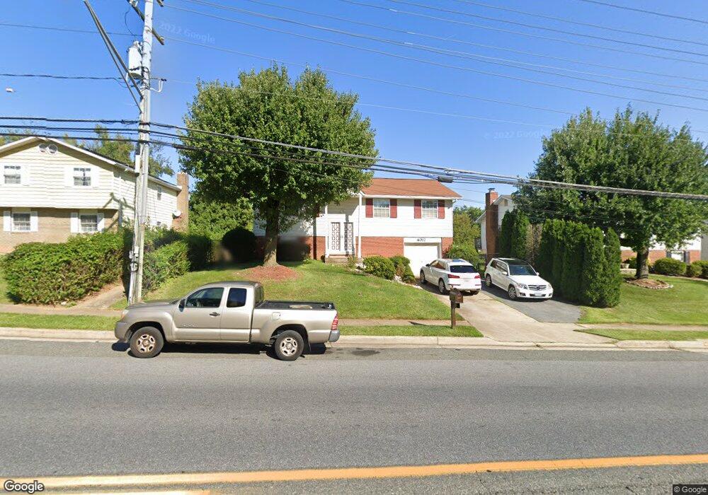 4017 Mcdonogh Rd, Randallstown, MD 21133 - photo 1