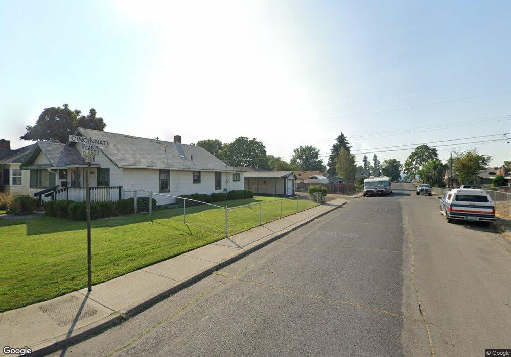 Street View Photo