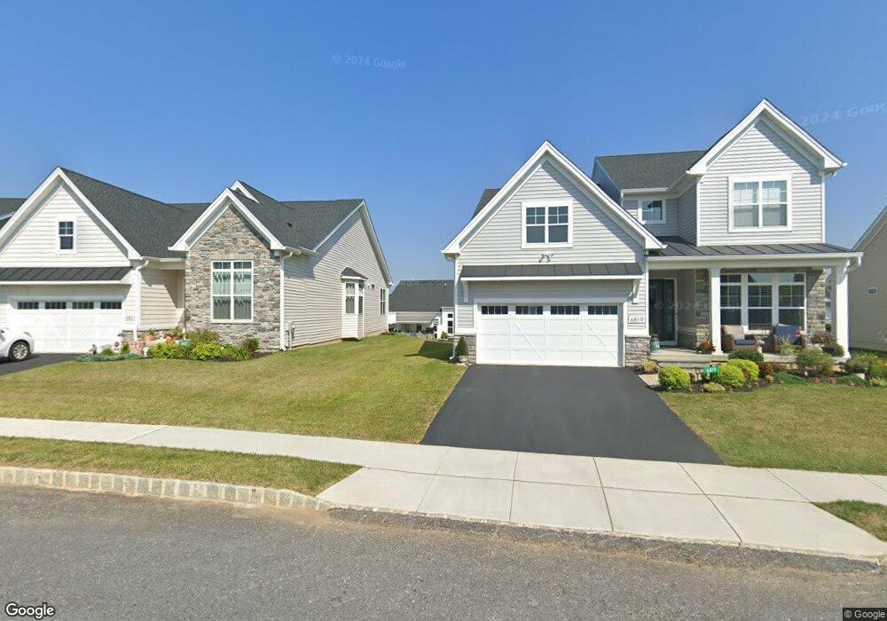 7018 Pond Way unit 1966801-10545, Bath, PA 18014 - photo 1