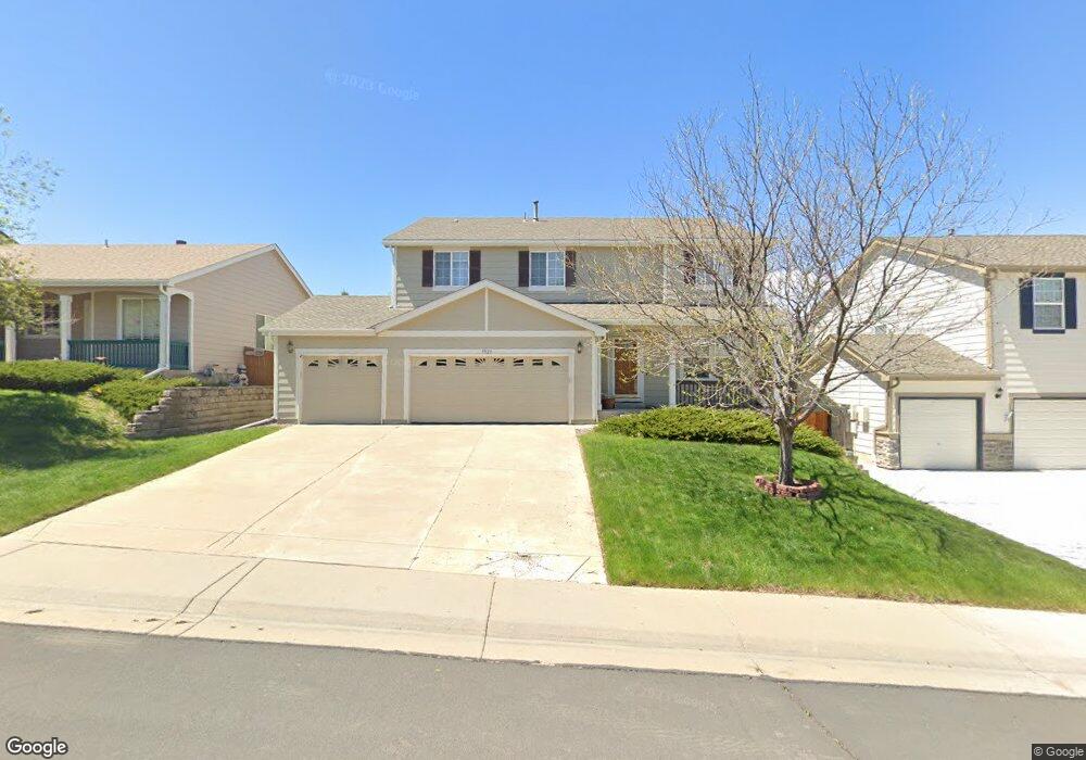 5523 S Rome Way, Aurora, CO 80015 - photo 1