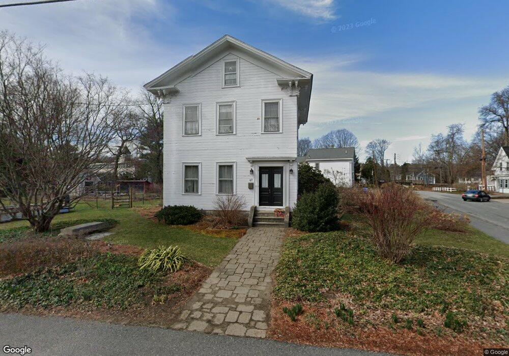 67 Winthrop St, Holliston, MA 01746 - photo 1