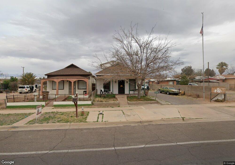 838 E 5th St, Douglas, AZ 85607 - photo 1