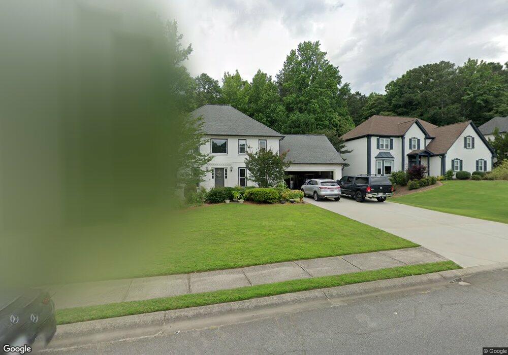 4017 Jordan Lake Dr unit 2, Marietta, GA 30062 - photo 1