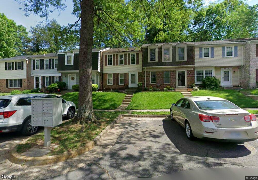 8569 Chester Grove Ct, Springfield, VA 22153 - photo 1