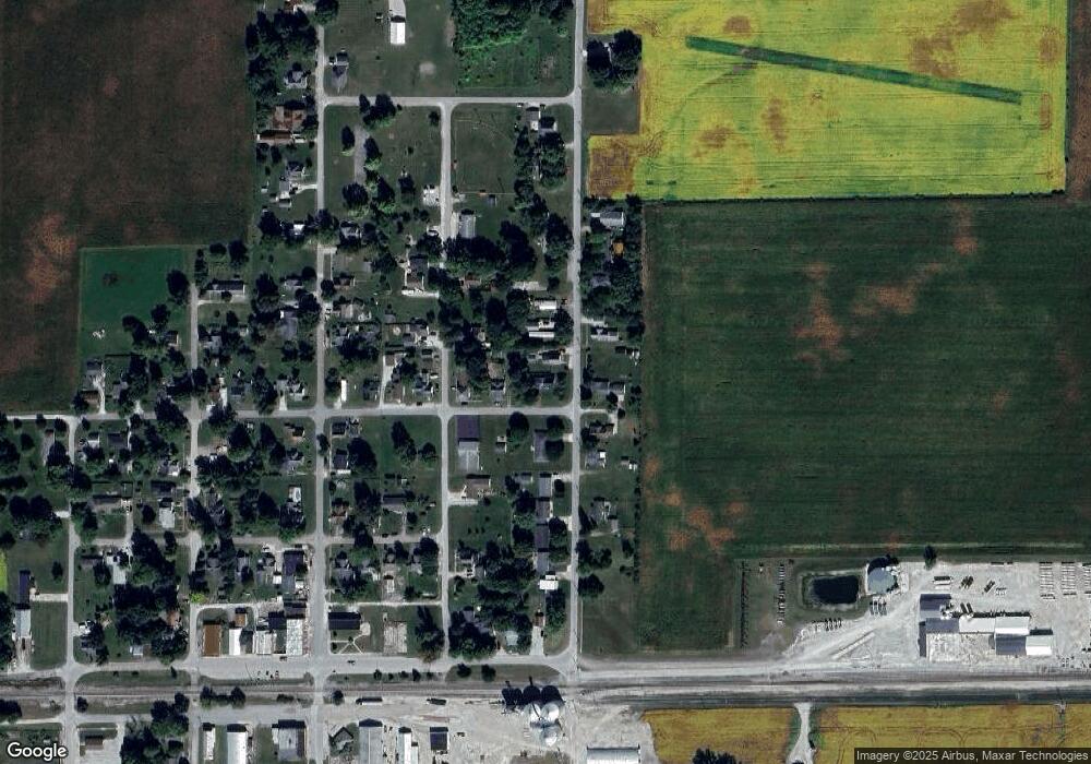 208 E North St, Kempton, IN 46049 - photo 1