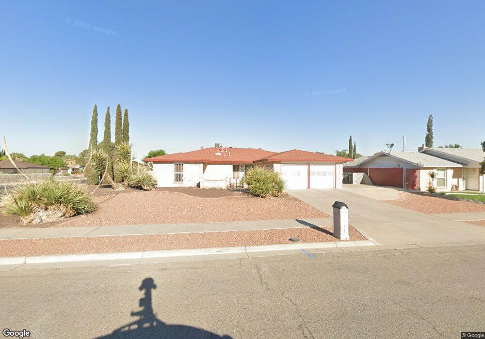 1801 Tom Bolt Dr, El Paso, TX 79936 - photo 1