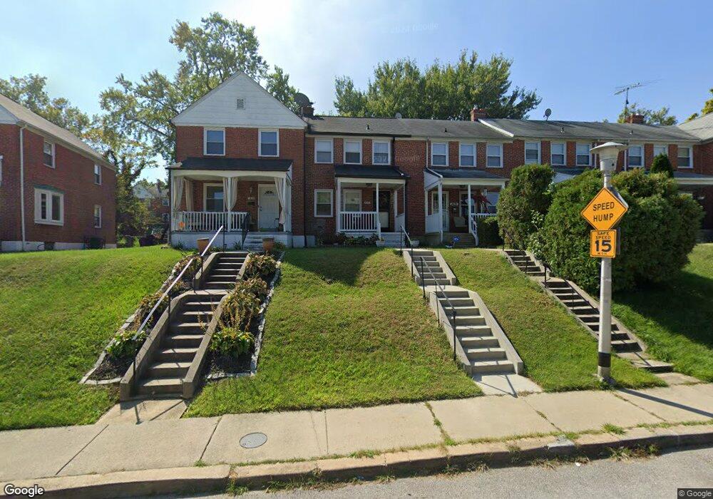 1633 Ramblewood Rd, Baltimore, MD 21239 - photo 1