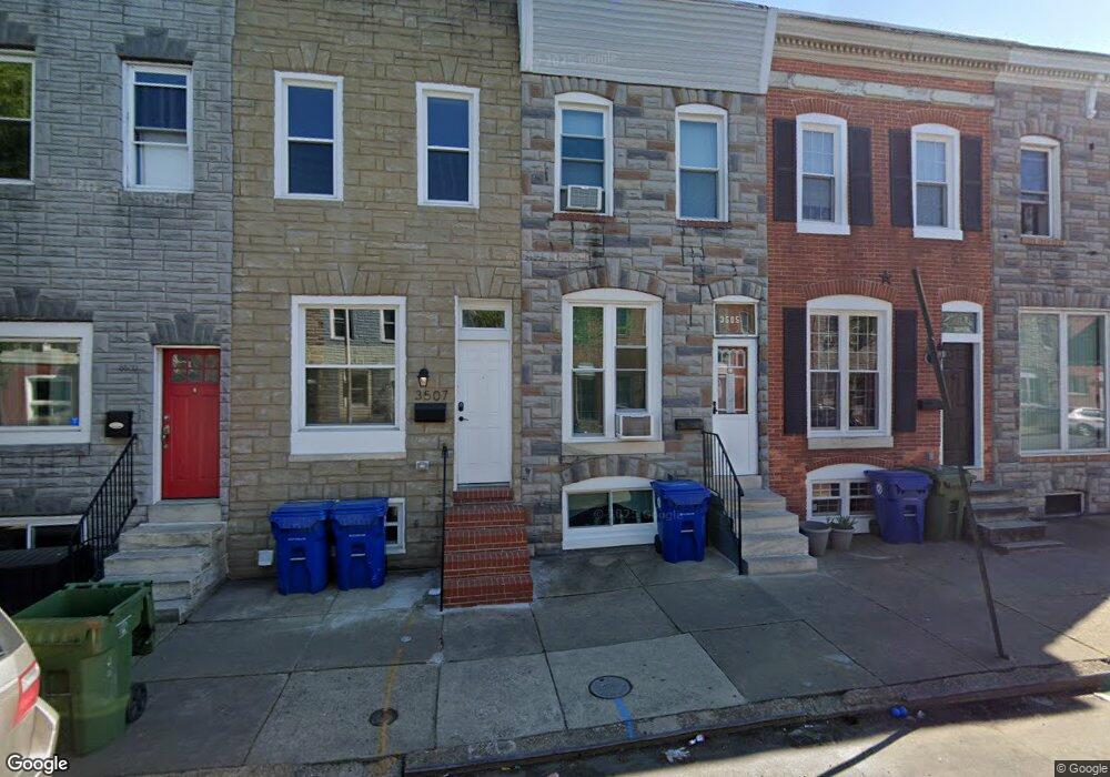 3505 E Lombard St, Baltimore, MD 21224 - photo 1