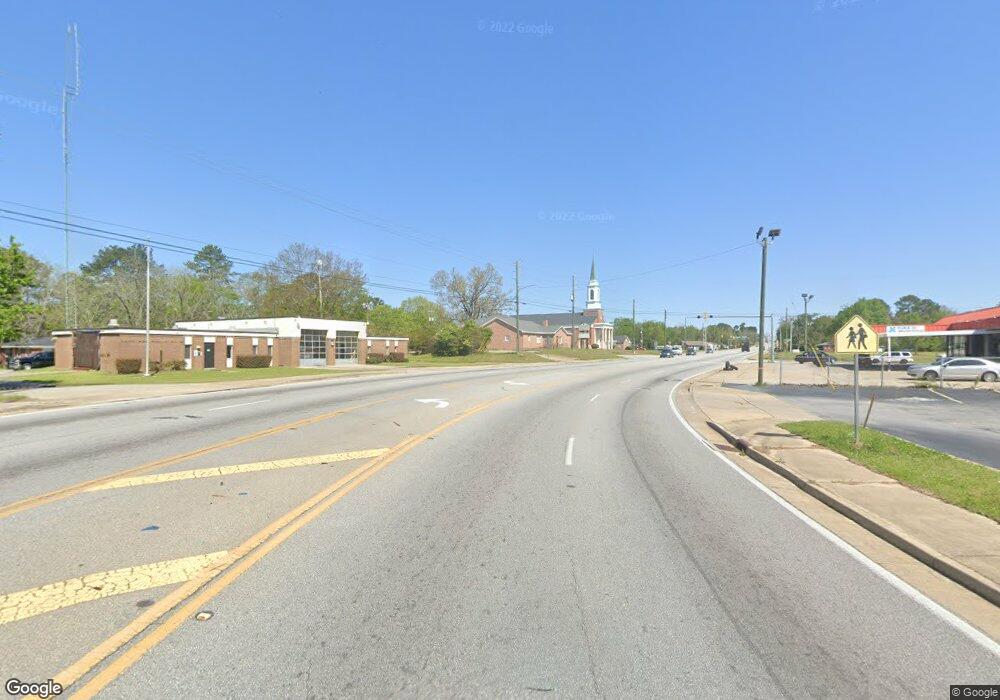 2855 Rocky Creek Rd, Macon, GA 31206 - photo 1