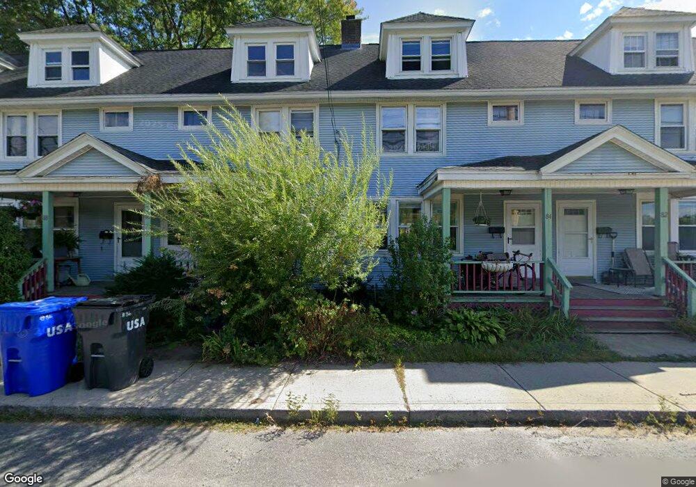 82 Everett St, Easthampton, MA 01027 - photo 1