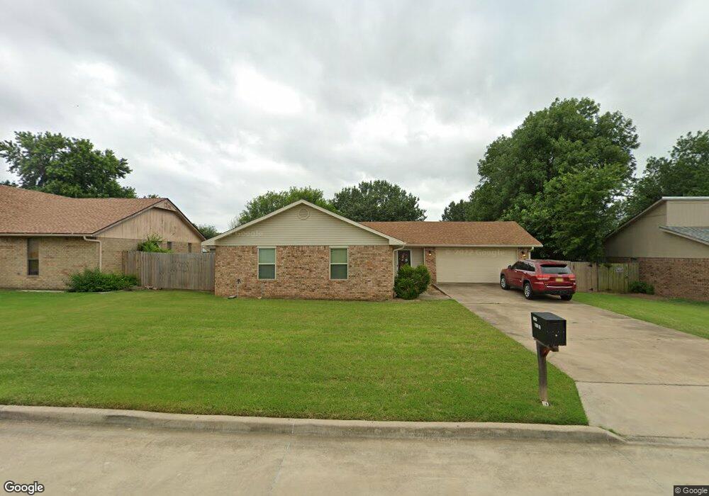 1606 Ward Rd, Ardmore, OK 73401 - photo 1