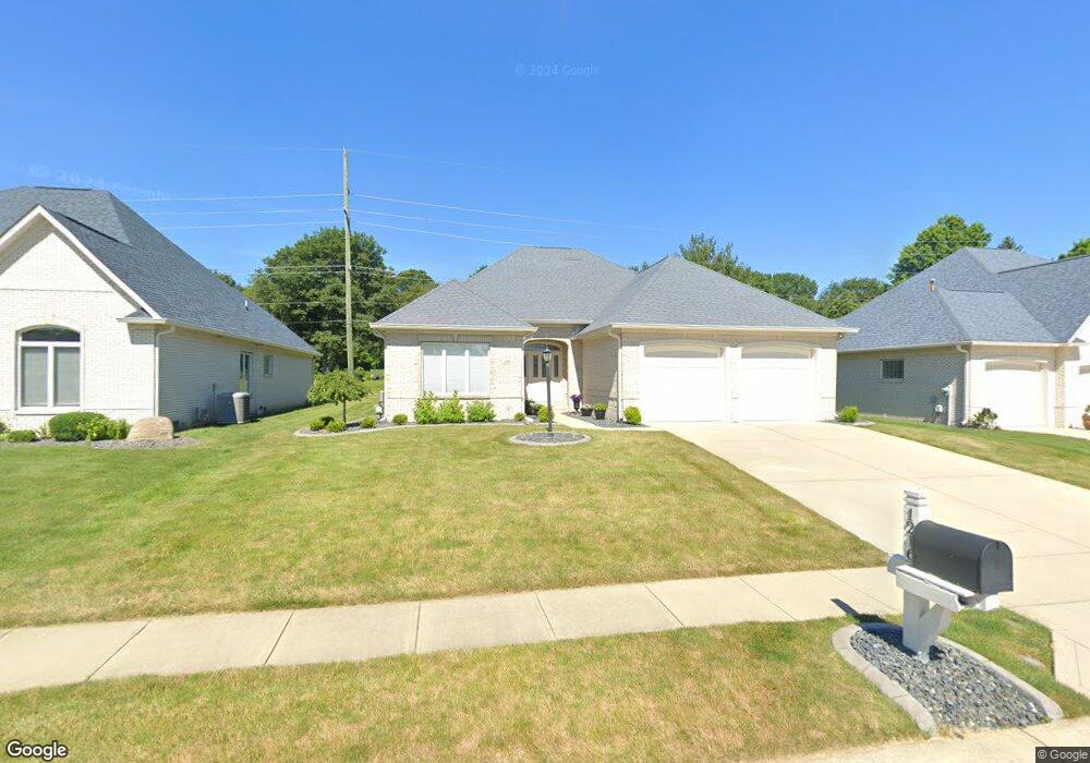 1216 Midnight Pass, Plainfield, IN 46168 - photo 1
