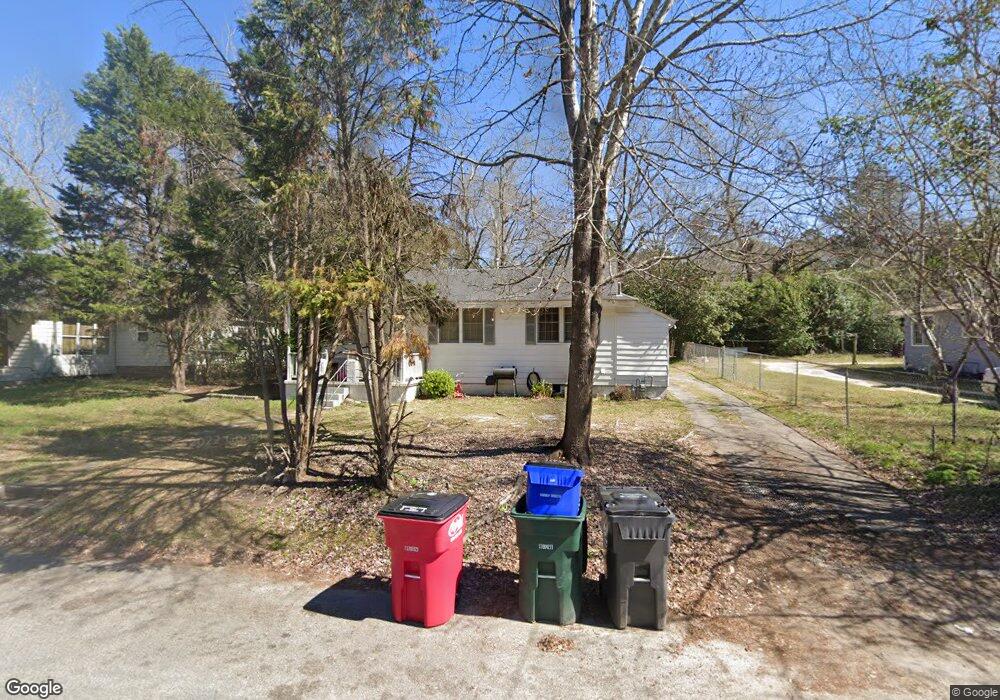 941 Morningside Dr, Macon, GA 31217 - photo 1