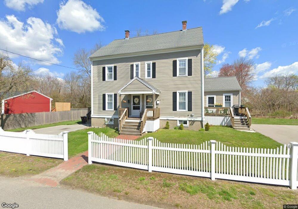 31 Whipple St unit 33, South Weymouth, MA 02190 - photo 1