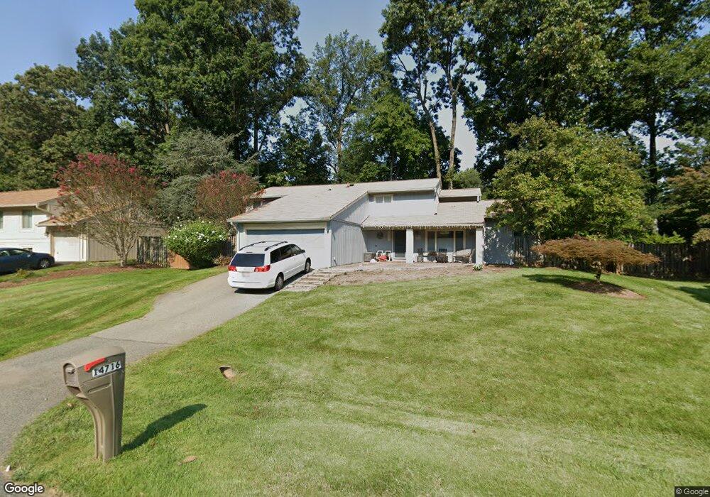 14716 Seneca Castle Ct, Gaithersburg, MD 20878 - photo 1
