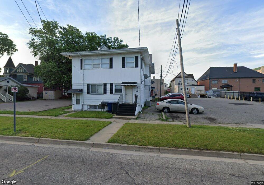 314 E 4th St, Flint, MI 48502 - photo 1