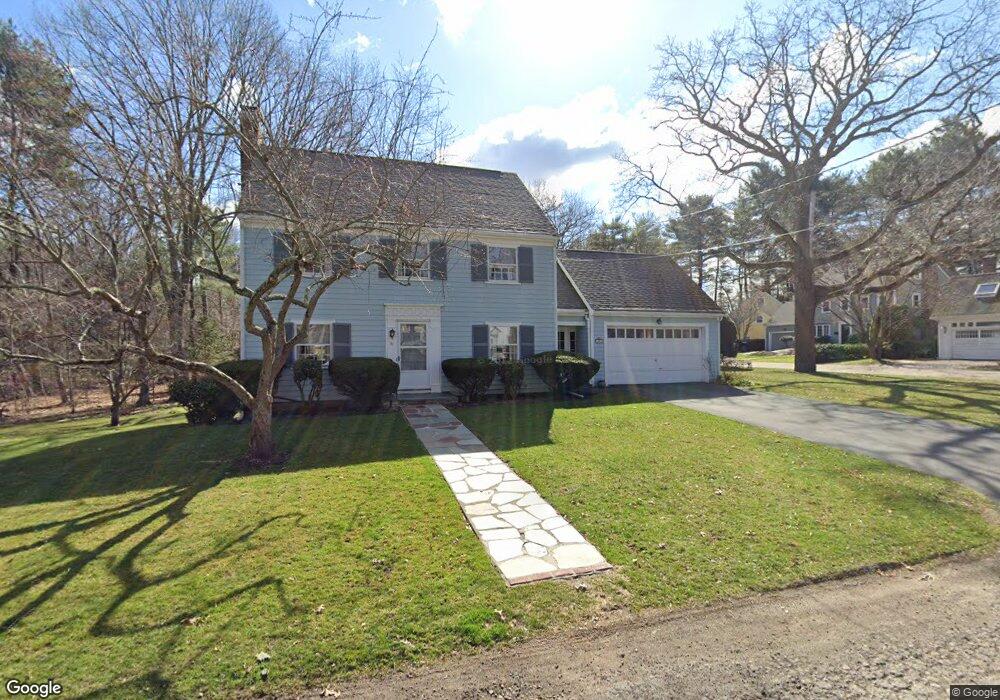 91 Allerton Rd, Milton, MA 02186 - photo 1