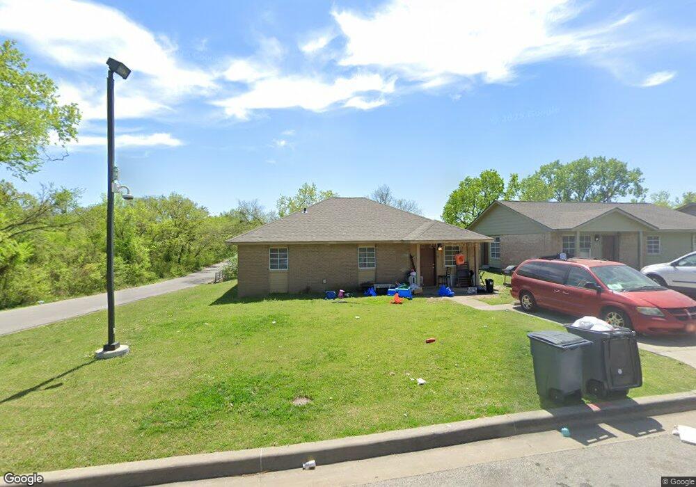 3704 W 56th St, Tulsa, OK 74107 - photo 1