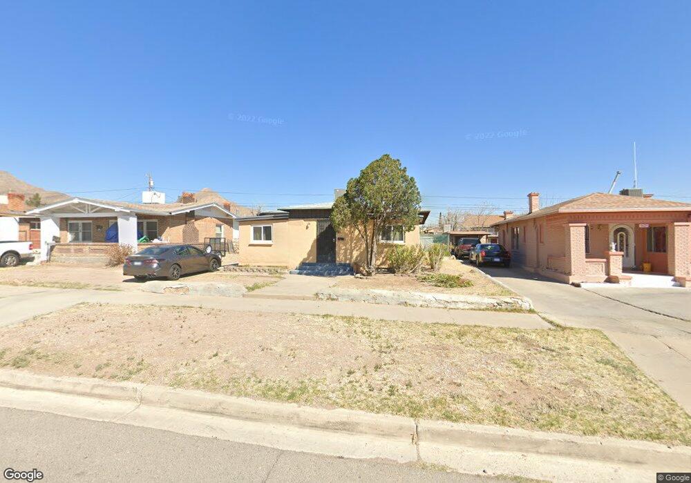 3423 Mountain Ave, El Paso, TX 79930 - photo 1