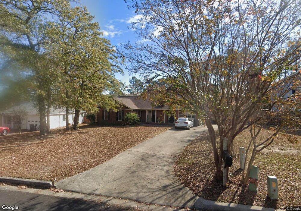628 Clinton Way W, Augusta, GA 30907 - photo 1