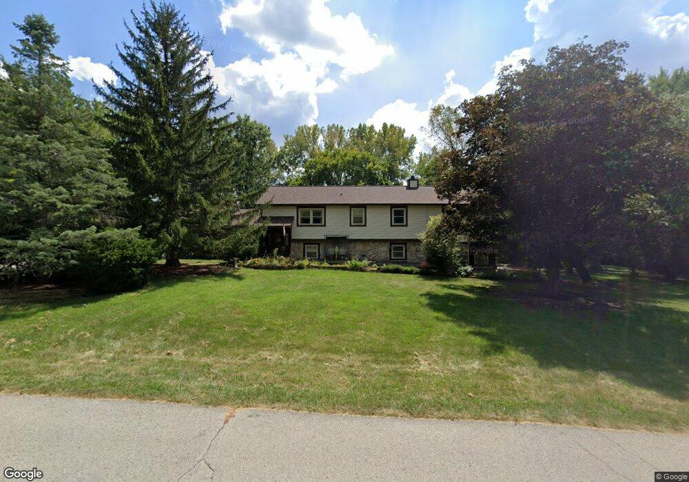 9909 Cumberland Ridge Ln, Fishers, IN 46037 - photo 1