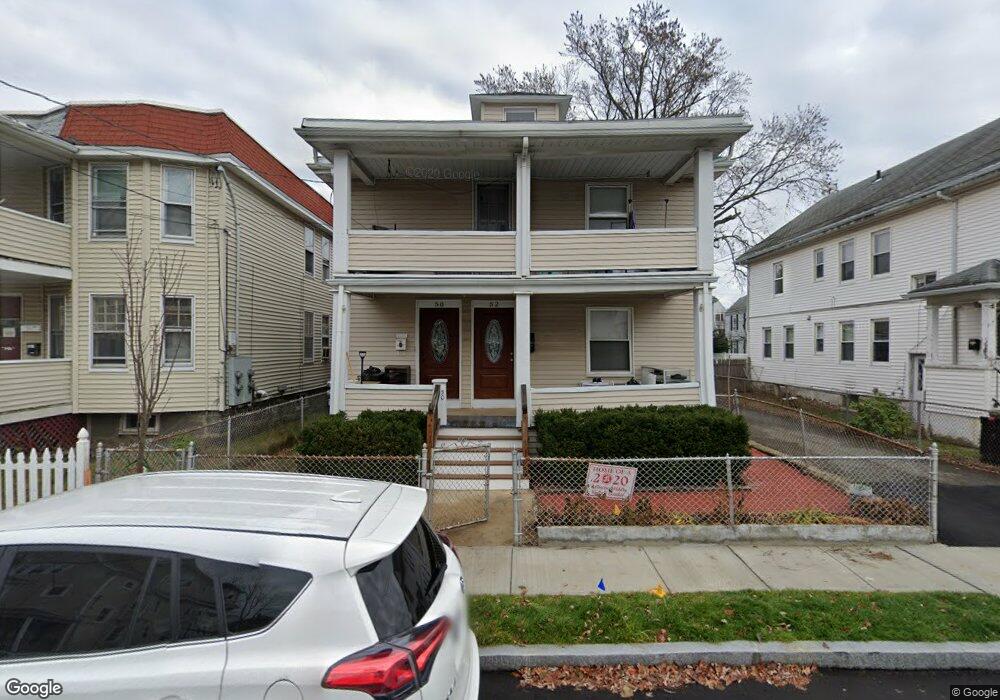 50 Freeman St, Quincy, MA 02170 - photo 1