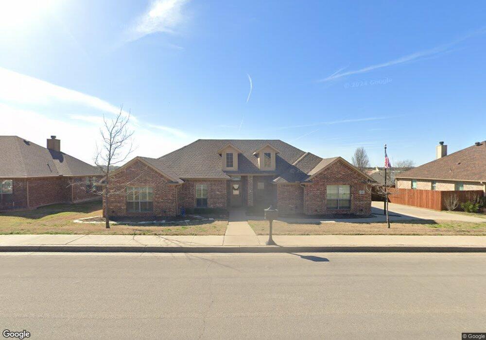 2210 Trace Ridge Dr, Weatherford, TX 76087 - photo 1
