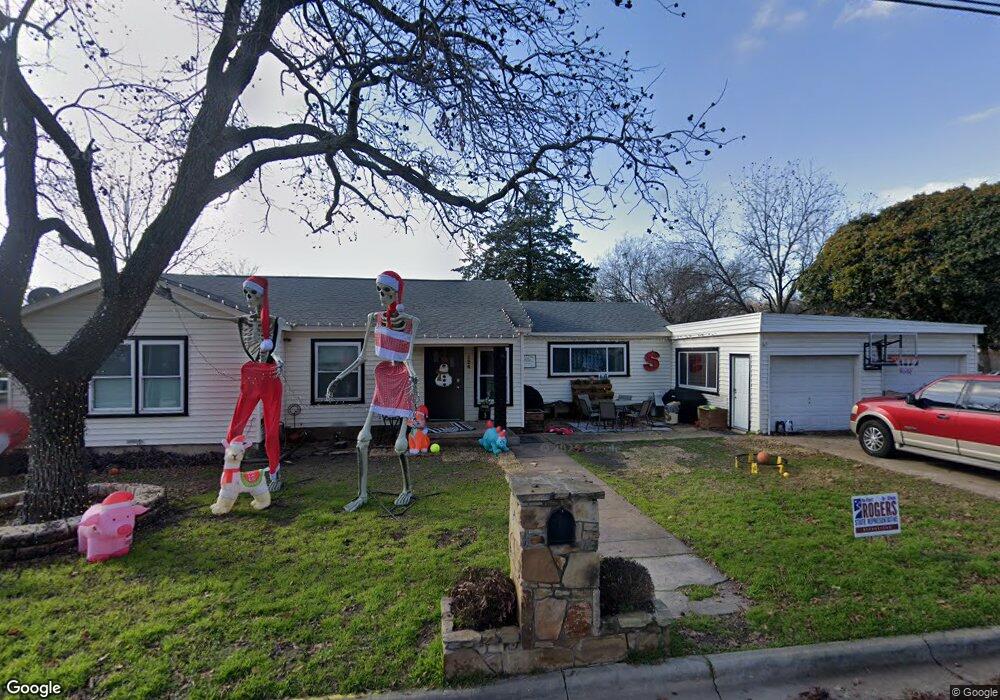 224 S Tower St, Weatherford, TX 76086 - photo 1