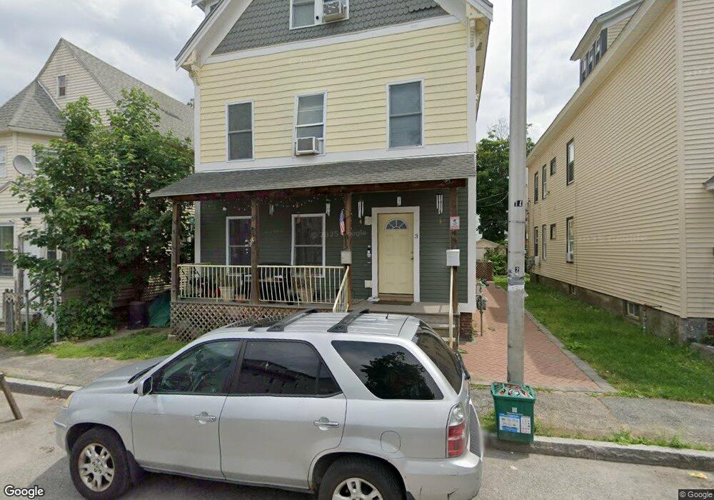 3 Benefit Terrace, Worcester, MA 01610 - photo 1