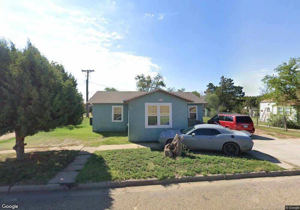 609 E 5th St, Dumas, TX 79029 - photo 1